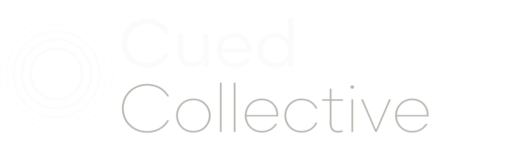 Cued Collective Logo