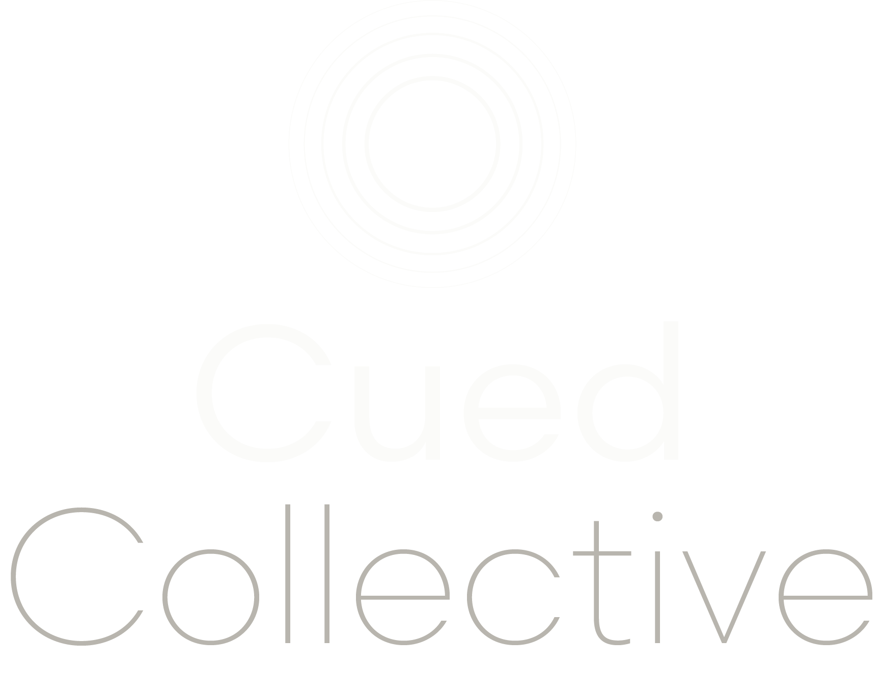 Cued Collective Logo